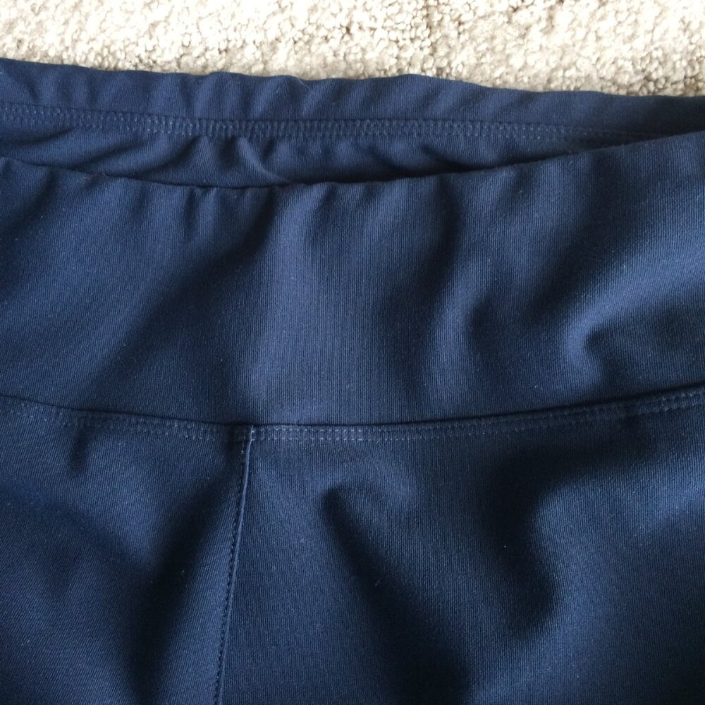 Lucy Everyday Collection Blue Pants Size LG - Picture 6 of 12
